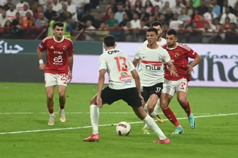 أكثر 10 لاعبين مشاركة من الزمالك في الكونفدرالية
