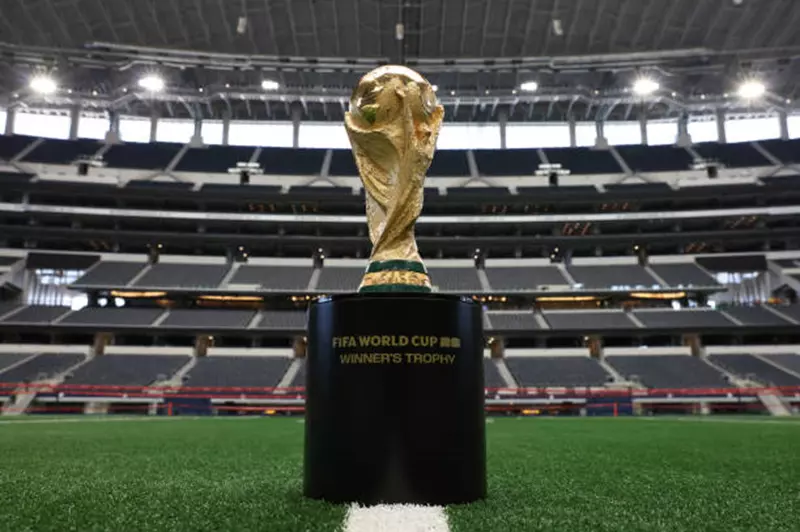 المنتخبات المتأهلة إلى كأس العالم 2026 حتى الآن