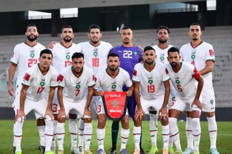 منتخب المغرب للمحليين يسحق جيبوتي استعدادًا لكأس العرب