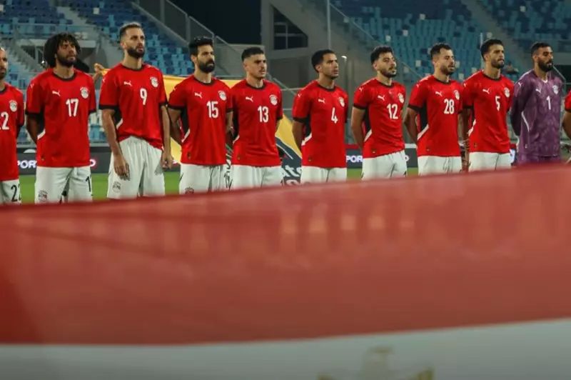 منتخب مصر الثاني يبدأ استعداداته لمواجهتي الجزائر وديًا